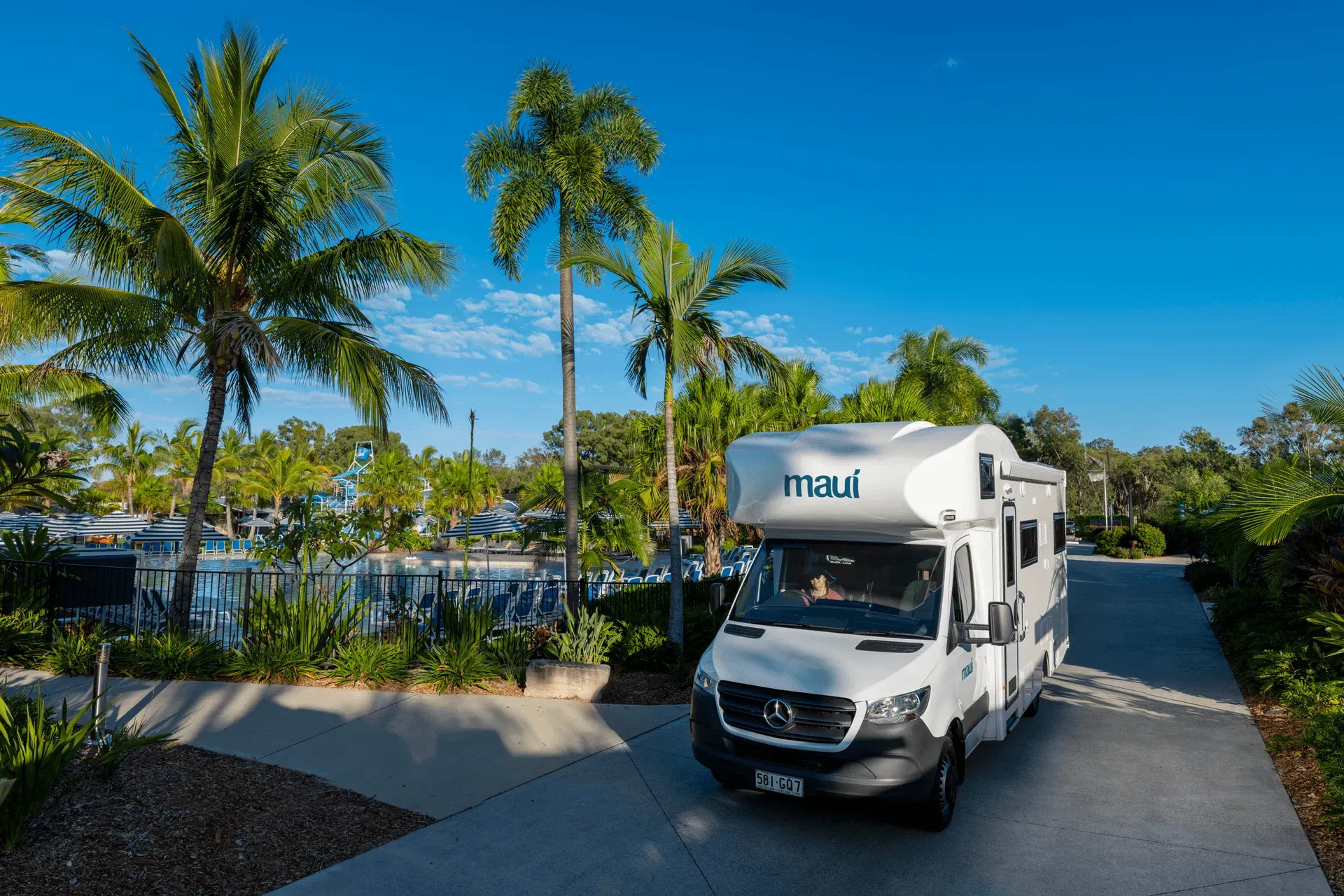 Dundee Adventure Travel | The Complete Guide to Campervan Hire Maui Premium Motorhome in Australia